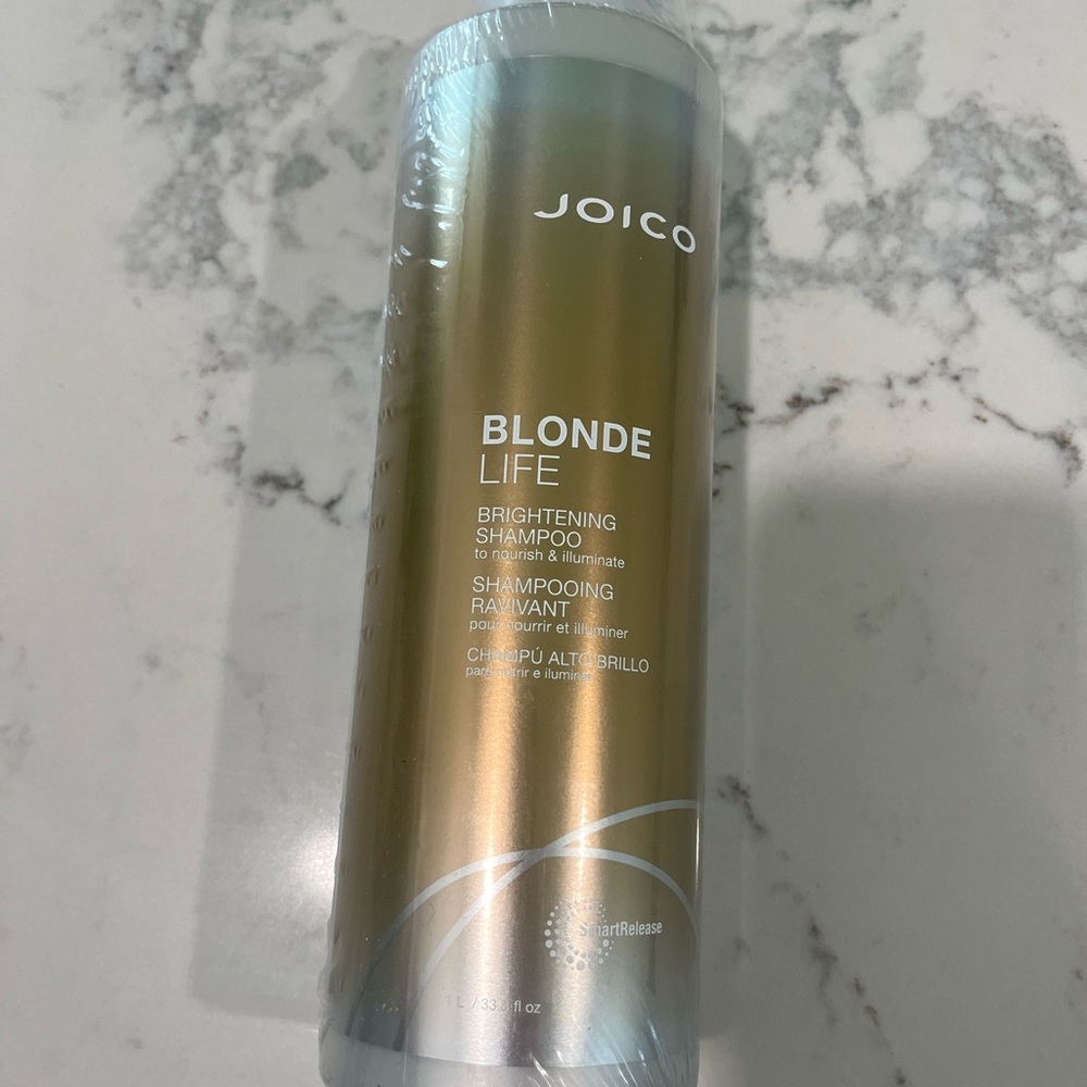 Joico Blonde Life Brightening Shampoo - Gold